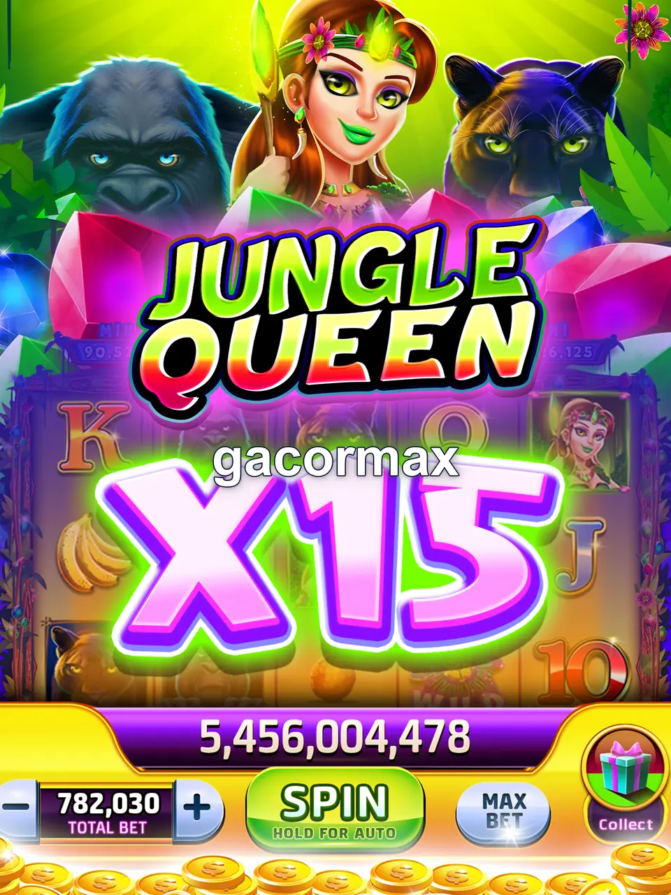 gacormax APK