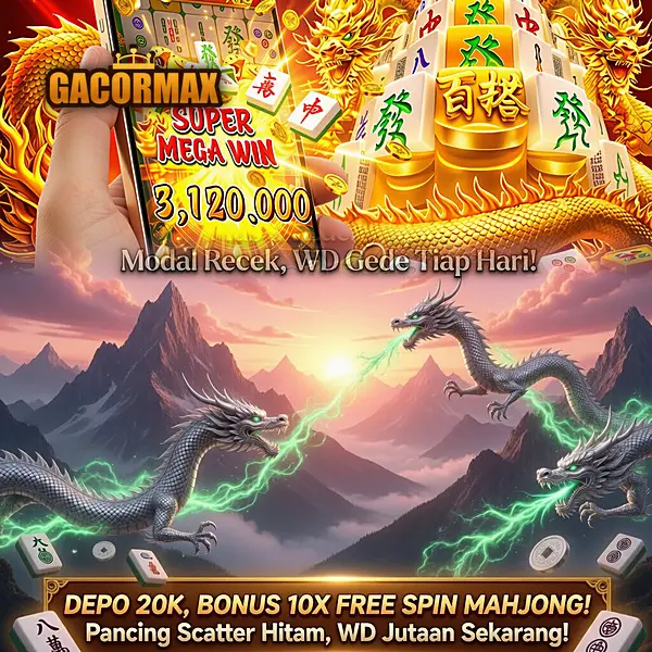gacormax Masuk