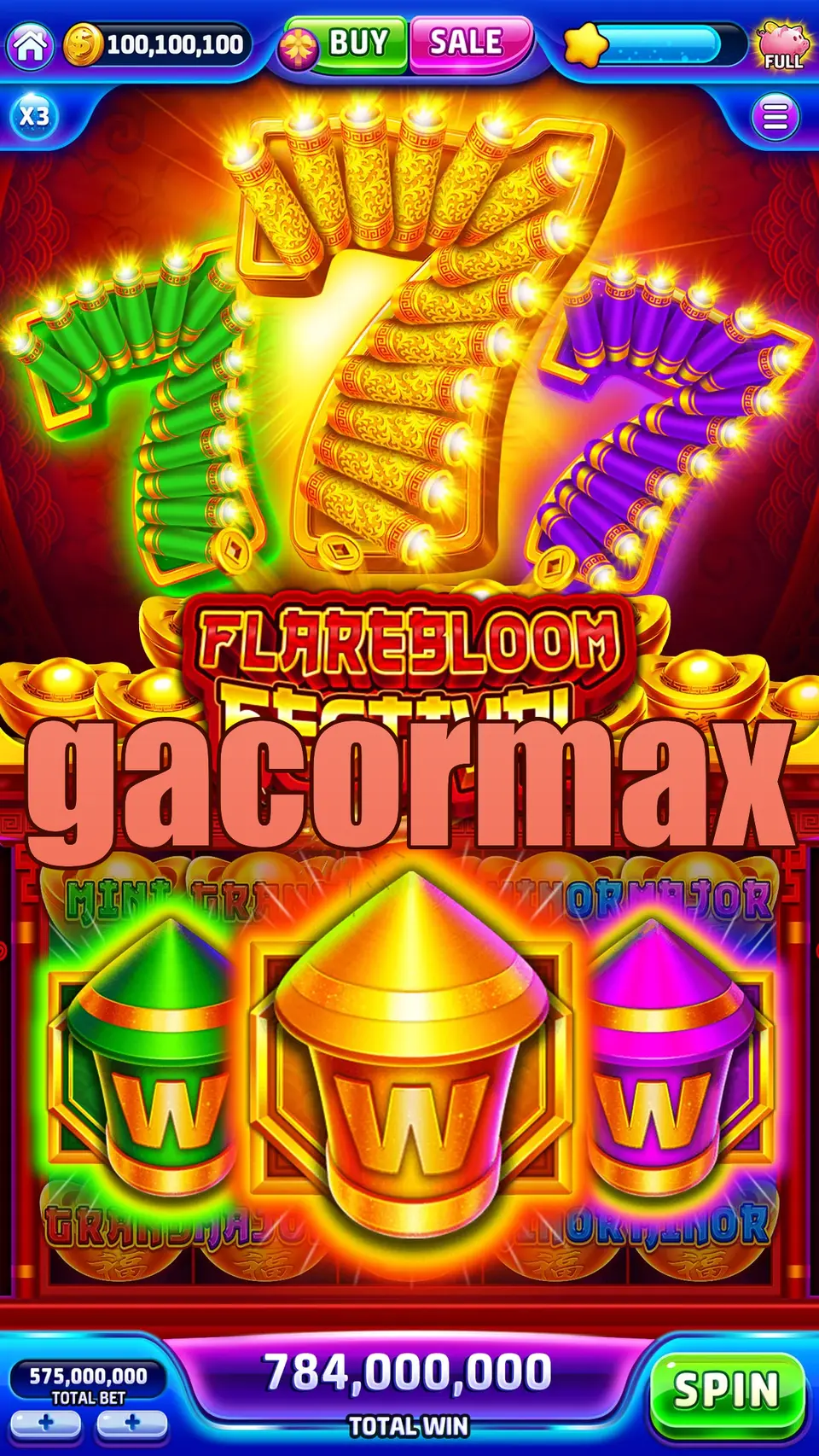 gacormax Masuk